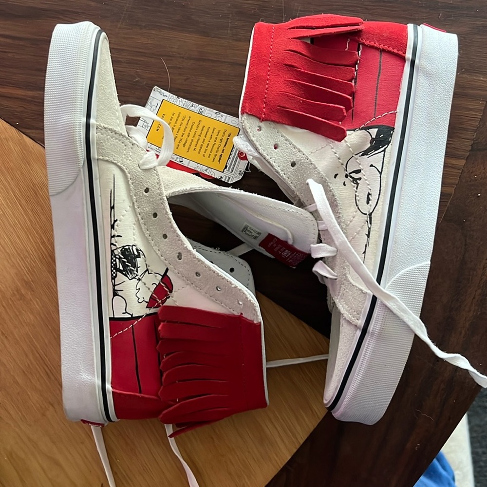 Vans collectible Shoes